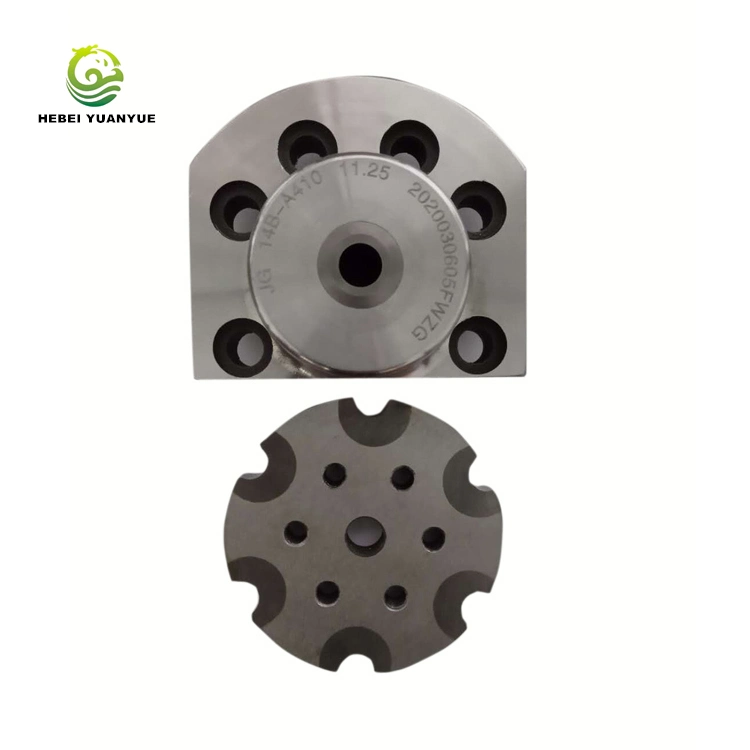 Segmented Hex Nut Forming Cold Heading Mold