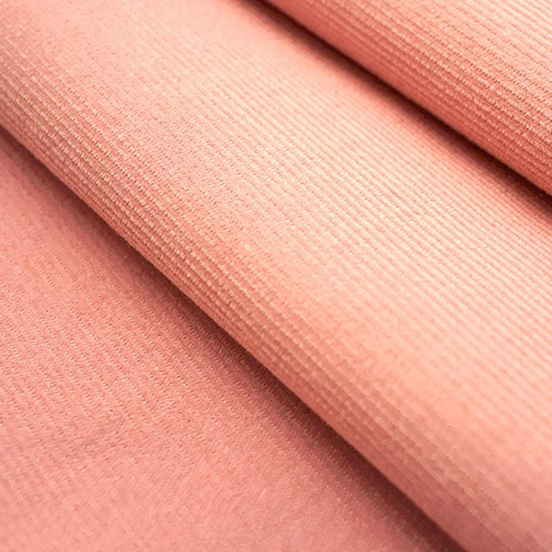 21 Wales Corduroy Fabric 100% Cotton Fabric Dye Colours for Jacket