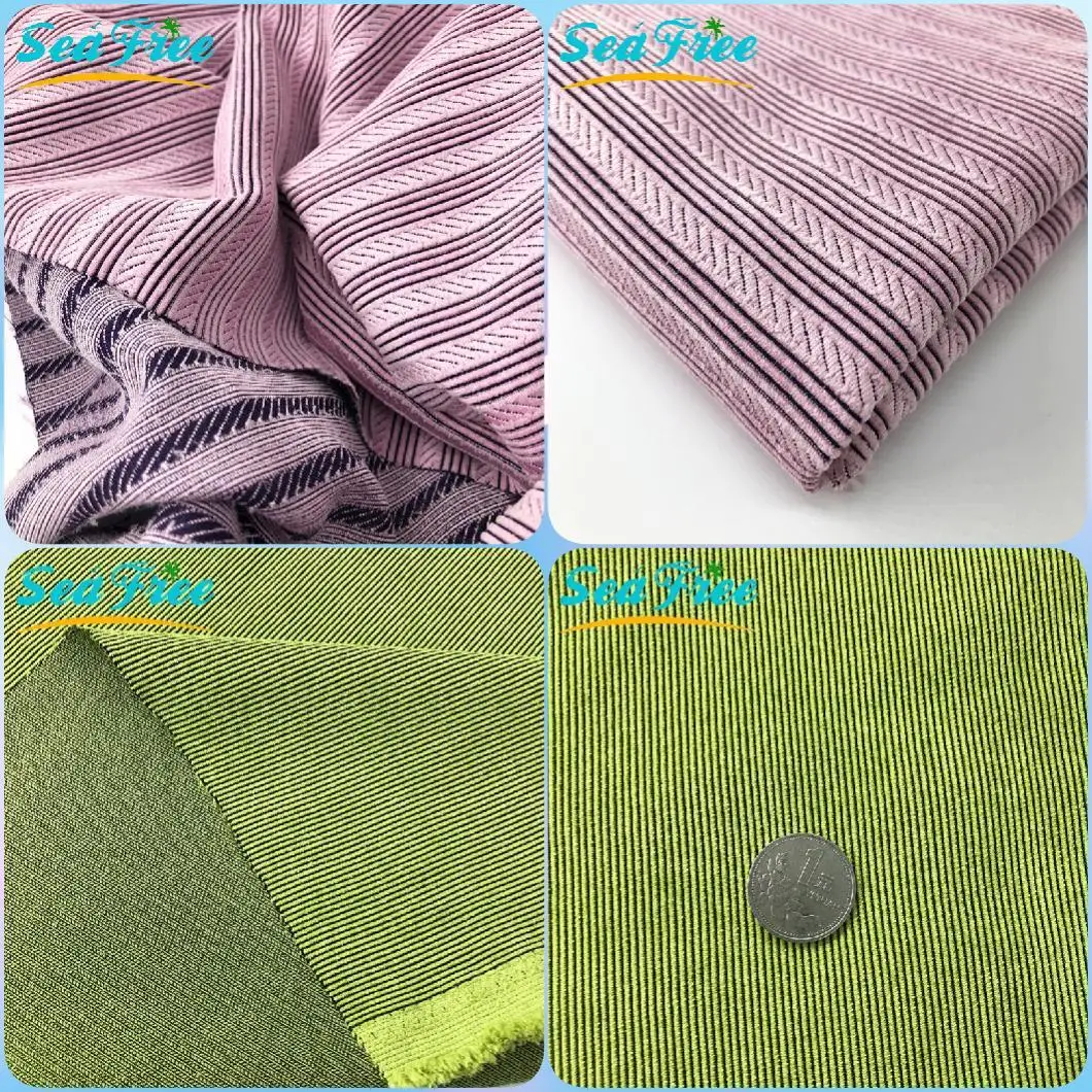 Fabric for Sofa Home Textile Material China Hot Sale Wide Wale Corduroy 100%Polyester Woven Jacquard Plain Dyed En Accept Cn; Jia