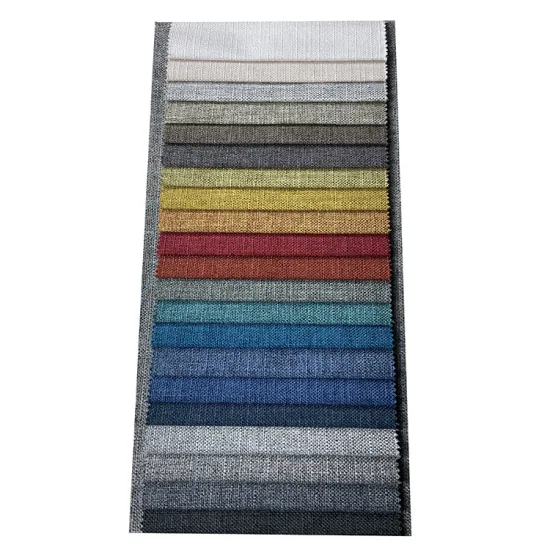 El descuento caliente del diseño de la buena calidad del fabricante graba en relieve la tela del terciopelo de la tapicería del sofá